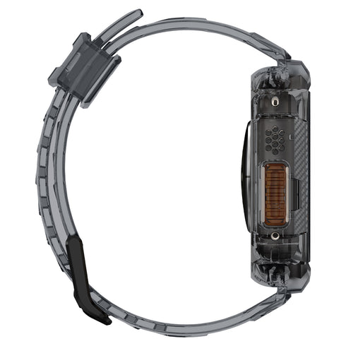 Spigen Apple Watch Ultra 3/2/1 (49mm) Capa + Pulseira – Rugged Armor Pro